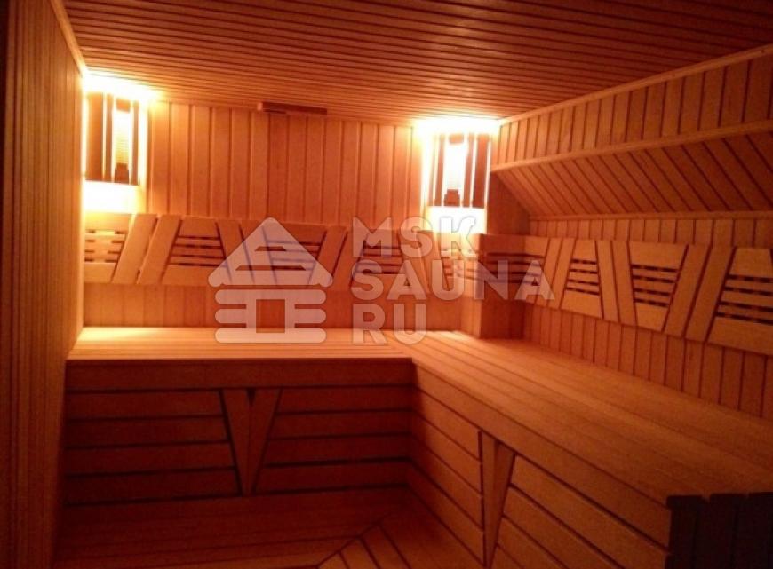 Аквасауна Сельга (Москва) - телефон и адрес, отзывы и фотогалерея на vSaunu.ru